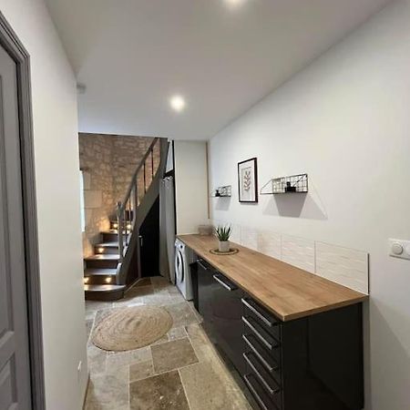 Charmante Maison De Bourg Cosy Acces Wifi Sepmes المظهر الخارجي الصورة