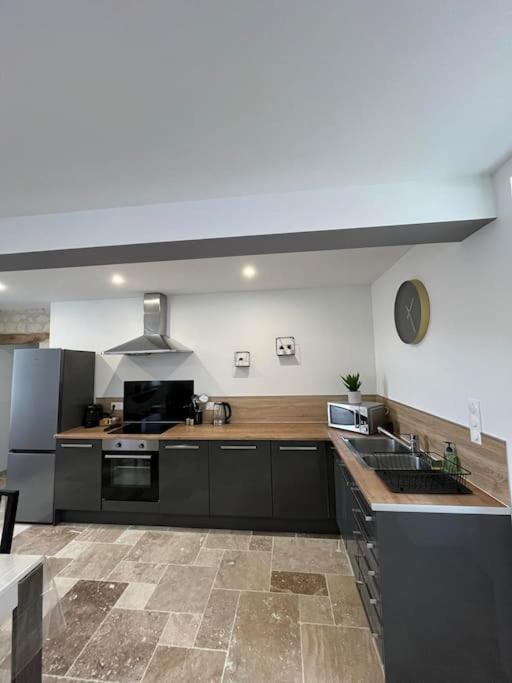 Charmante Maison De Bourg Cosy Acces Wifi Sepmes المظهر الخارجي الصورة