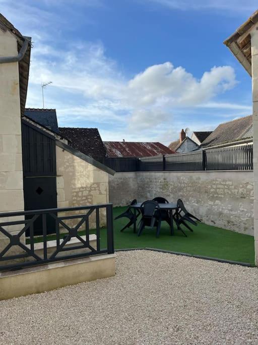 Charmante Maison De Bourg Cosy Acces Wifi Sepmes المظهر الخارجي الصورة