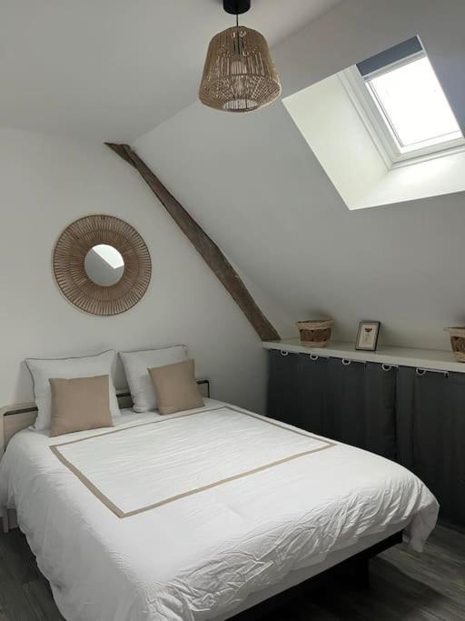 Charmante Maison De Bourg Cosy Acces Wifi Sepmes المظهر الخارجي الصورة