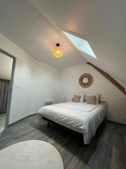 Charmante Maison De Bourg Cosy Acces Wifi Sepmes المظهر الخارجي الصورة