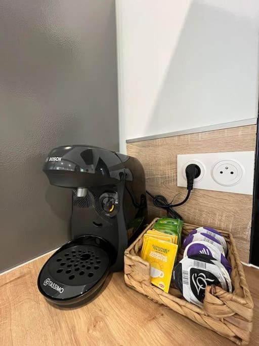 Charmante Maison De Bourg Cosy Acces Wifi Sepmes المظهر الخارجي الصورة
