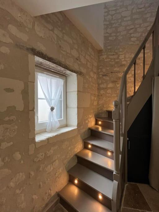 Charmante Maison De Bourg Cosy Acces Wifi Sepmes المظهر الخارجي الصورة