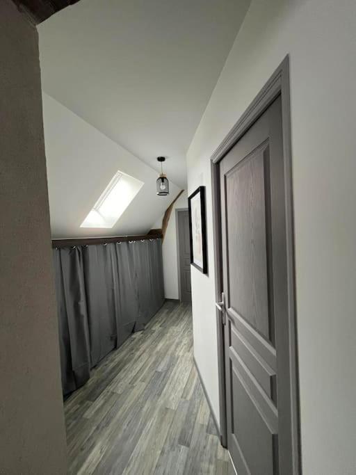 Charmante Maison De Bourg Cosy Acces Wifi Sepmes المظهر الخارجي الصورة