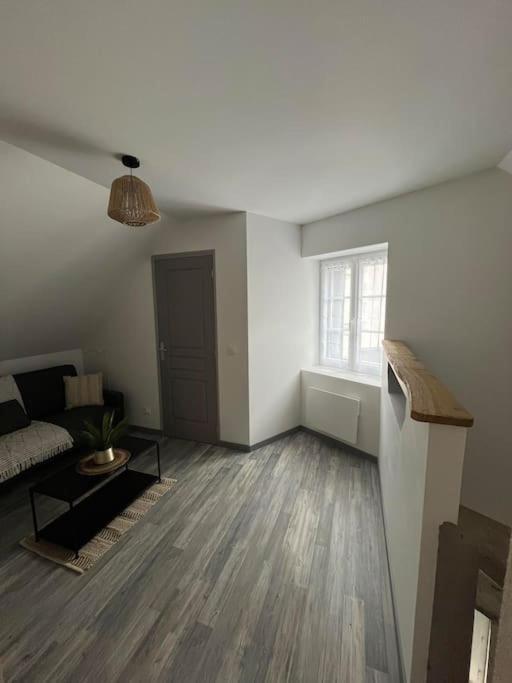 Charmante Maison De Bourg Cosy Acces Wifi Sepmes المظهر الخارجي الصورة