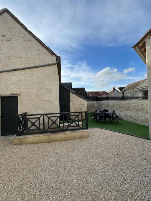 Charmante Maison De Bourg Cosy Acces Wifi Sepmes المظهر الخارجي الصورة