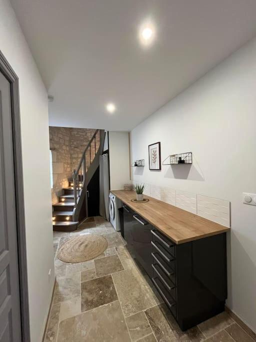 Charmante Maison De Bourg Cosy Acces Wifi Sepmes المظهر الخارجي الصورة